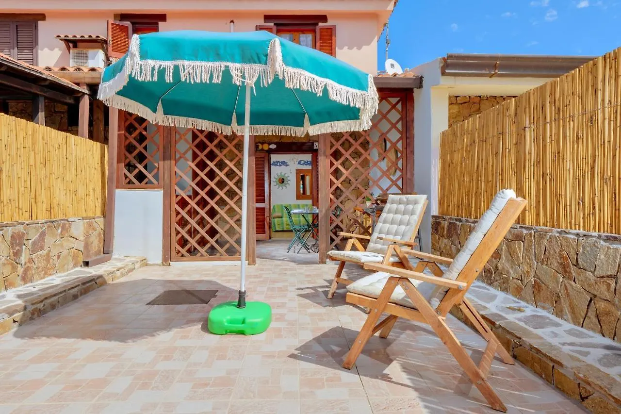Casa Asfodeli Villa San Teodoro  0*, San Teodoro (Sardinia) Italy