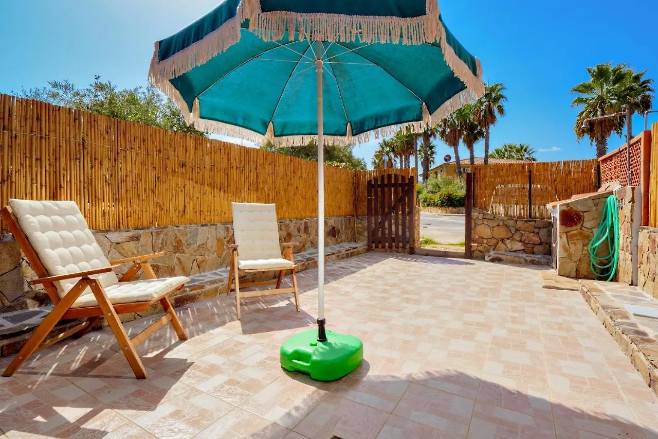 Casa Asfodeli Villa San Teodoro  0*, San Teodoro (Sardinia)