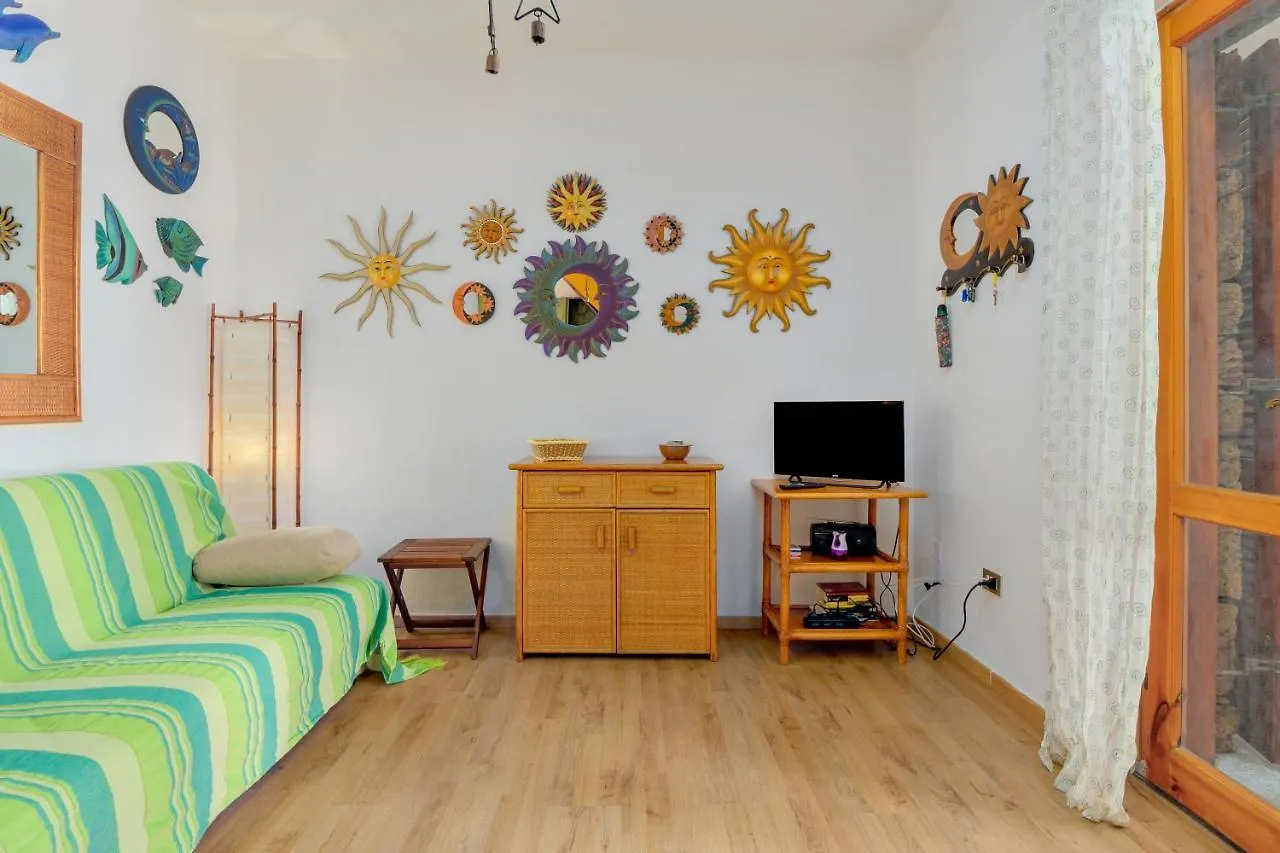 Casa Asfodeli Villa San Teodoro  Italy