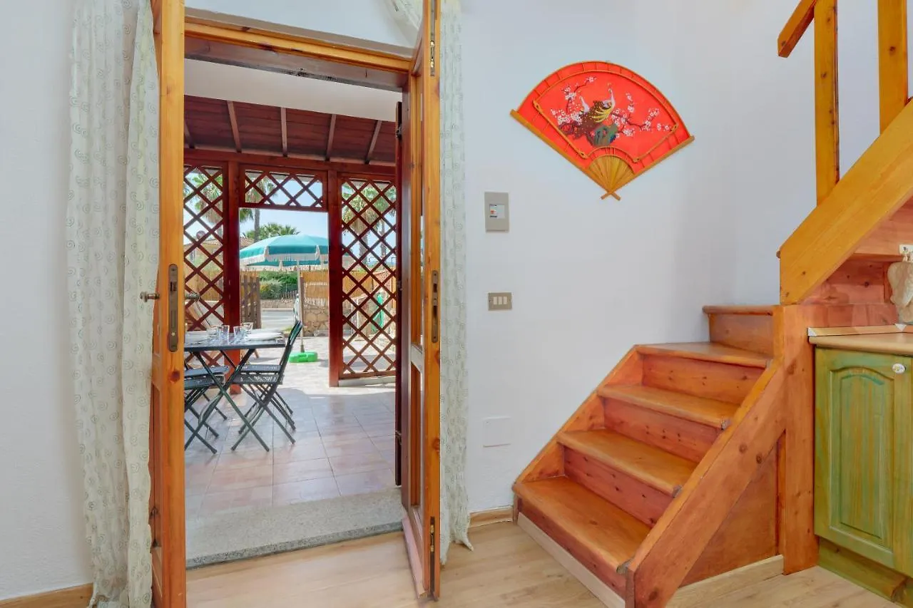 Holiday home Casa Asfodeli Villa San Teodoro