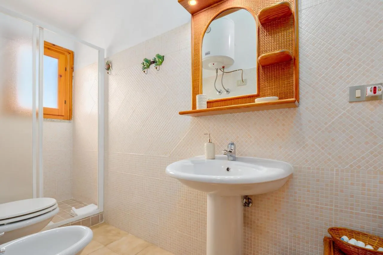 Casa Asfodeli Villa San Teodoro