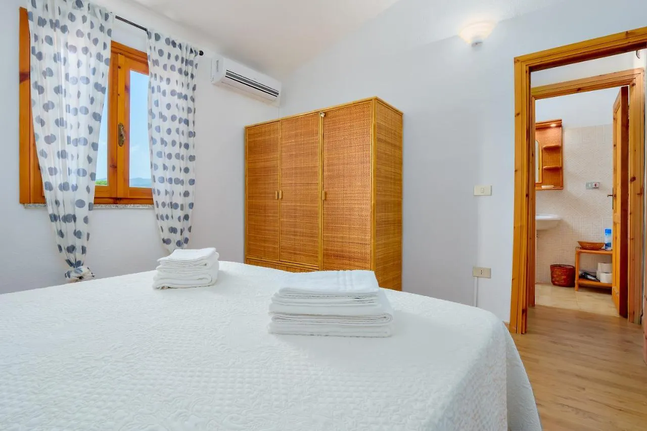 Casa Asfodeli Villa San Teodoro  Holiday home