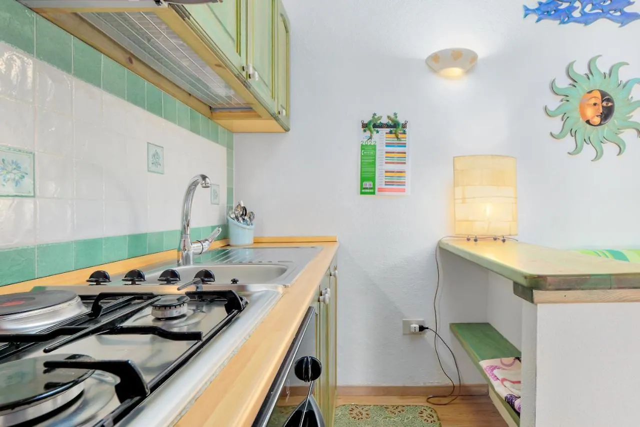 Holiday home Casa Asfodeli Villa San Teodoro