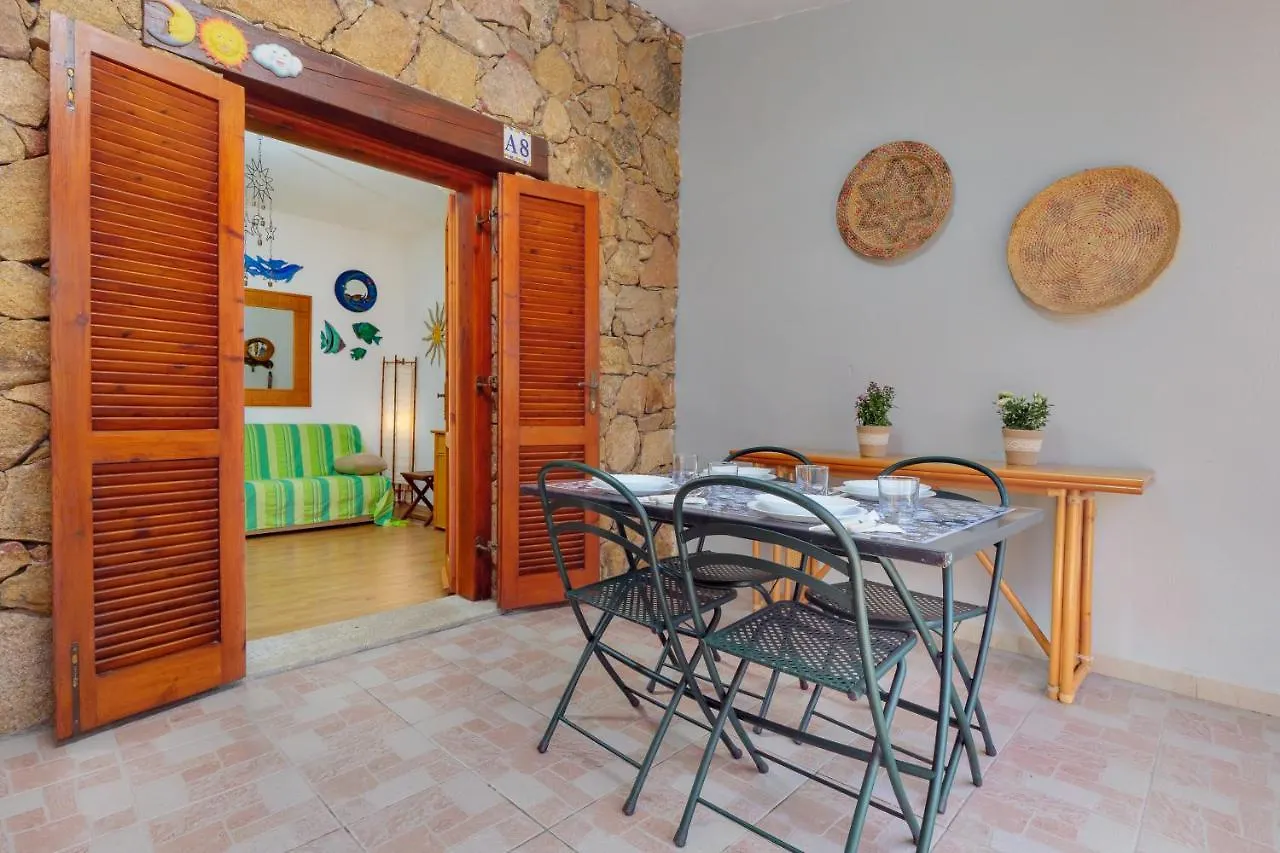 Holiday home Casa Asfodeli Villa San Teodoro  Italy