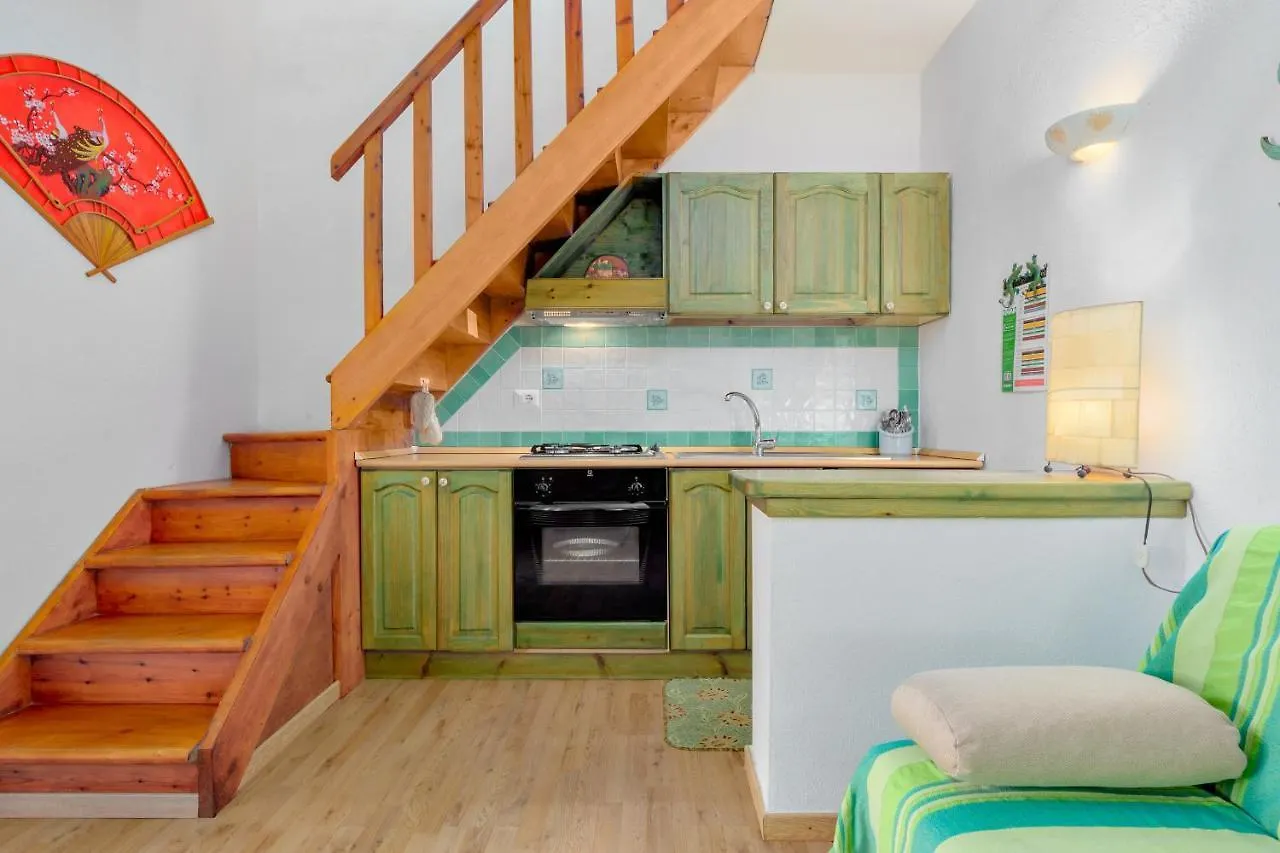 Casa Asfodeli Villa San Teodoro