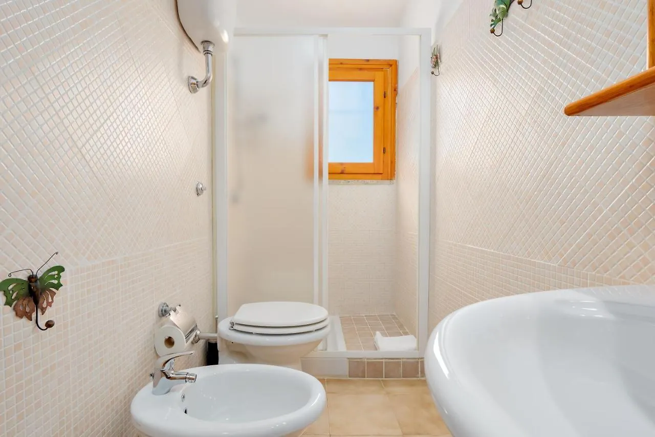 Casa Asfodeli Villa San Teodoro  Italy